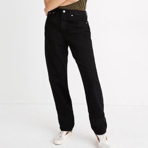 Madewell The Dad Jean